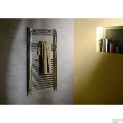 Handdoekradiator Sapho Alya Recht 60x111.8 Cm 364W Chroom 13 Handdoekradiator Sapho Alya Recht 60x111.8 Cm 364W Chroom -Winkel Voor Badkamerdouchebenodigdheden 1120 10 handdoekradiator sapho alya recht 60x111.8 cm 364w chroom 4