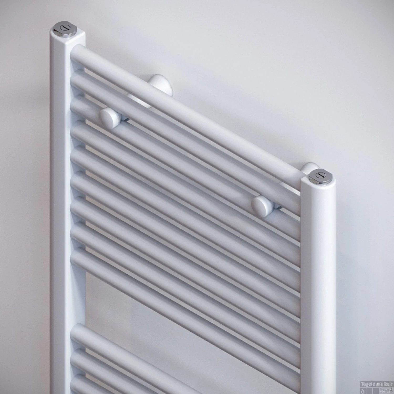 Elektrische Radiator Vasco Iris HD 500x916mm 500Watt RAL 9016 Wit 3 Elektrische Radiator Vasco Iris HD 500x916mm 500Watt RAL 9016 Wit - Afbeelding 3