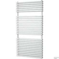 Handdoekradiator Florion Dubbel 1216 X 600 Mm Pearl Grey