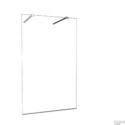 Douchewand Wiesbaden Vrijstaand 140x200cm 8mm NANO Coating -Winkel Voor Badkamerdouchebenodigdheden 20.3815 blanco shop 2