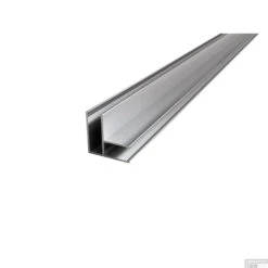 BWS Hoekprofiel 90 Graden T.b.v. Glaswand 1 Cm -Winkel Voor Badkamerdouchebenodigdheden 20.3836 2 shop