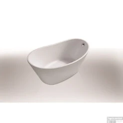 Ligbad Wiesbaden Trapeze Vrijstaand Acryl 170x77 Wit 6 Ligbad Wiesbaden Trapeze Vrijstaand Acryl 170x77 Wit -Winkel Voor Badkamerdouchebenodigdheden 21.3690 2