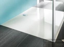 Huppe Easystep Douchebak 160 X 90 Cm. Wit