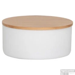 Spiegeldoosje Vrijstaand Sealskin Grace Wit -Winkel Voor Badkamerdouchebenodigdheden 361912710 sfeer 1