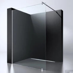 Inloopdouche Best Design Erico 60x200 Cm NANO Coating 8mm Veiligheidsglas