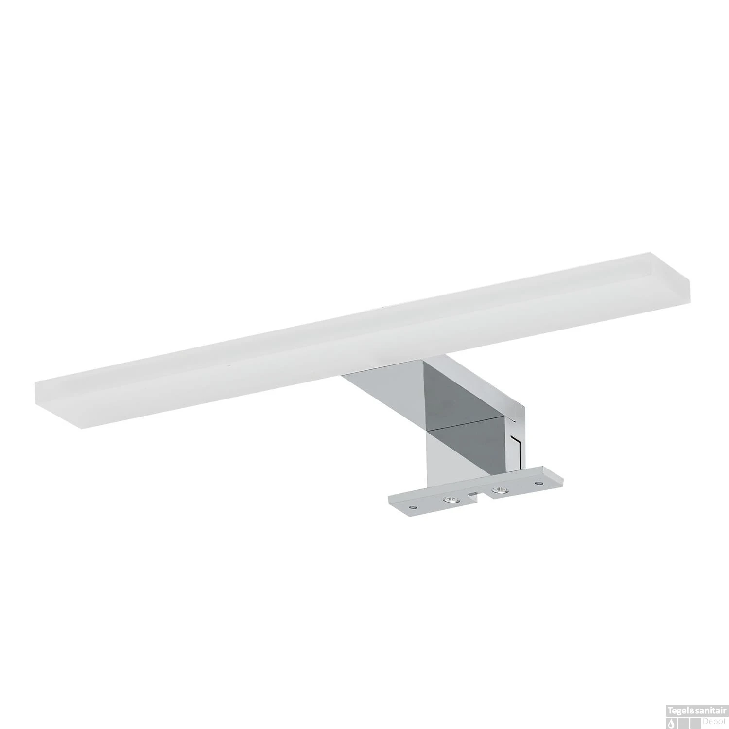 Spiegel Verlichting Tiger Eros LED 4000K 60 Cm Chroom 1 Spiegel Verlichting Tiger Eros LED 4000K 60 Cm Chroom