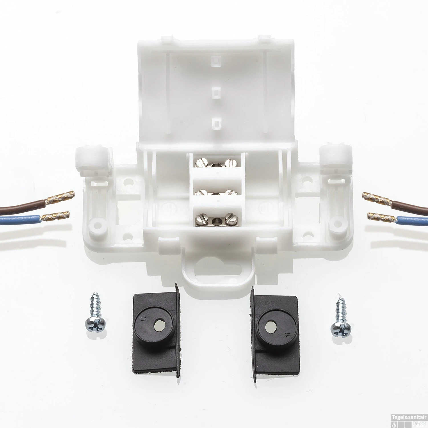 Spiegel Verlichting Tiger Helena LED 4000K 60 Cm Chroom 5 Spiegel Verlichting Tiger Helena LED 4000K 60 Cm Chroom - Afbeelding 5