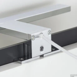 Spiegel Verlichting Tiger Helena LED 4000K 60 Cm Chroom 14 Spiegel Verlichting Tiger Helena LED 4000K 60 Cm Chroom -Winkel Voor Badkamerdouchebenodigdheden 4008919058408 8