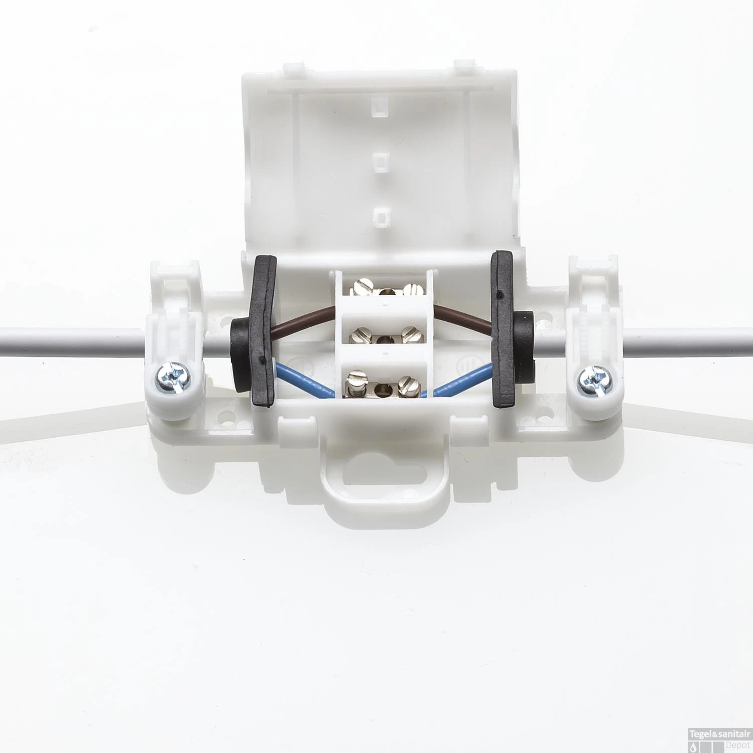 Spiegel Verlichting Tiger Yaro LED 4000K 17 Cm Chroom 4 Spiegel Verlichting Tiger Yaro LED 4000K 17 Cm Chroom - Afbeelding 4