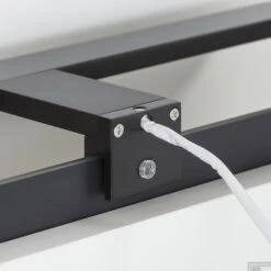 Spiegel Verlichting Tiger Yaro LED 4000K 17 Cm Mat Zwart 9 Spiegel Verlichting Tiger Yaro LED 4000K 17 Cm Mat Zwart -Winkel Voor Badkamerdouchebenodigdheden 4008919060425 2 copy