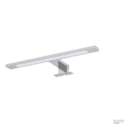 Spiegel Verlichting Tiger Ancis LED 4000K 40x4x10.5 Cm Mat Chroom -Winkel Voor Badkamerdouchebenodigdheden 4008919067400 1 copy 1
