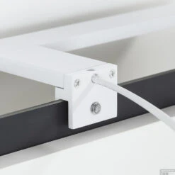 Spiegel Verlichting Tiger Ancis LED 4000K 40x4x10.5 Cm Wit 17 Spiegel Verlichting Tiger Ancis LED 4000K 40x4x10.5 Cm Wit -Winkel Voor Badkamerdouchebenodigdheden 4008919067417 3 copy