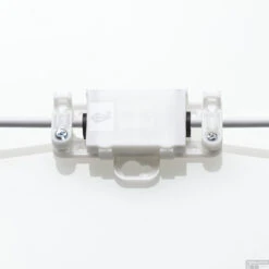 Spiegel Verlichting Tiger Ancis LED 4000K 40x4x10.5 Cm Mat Chroom -Winkel Voor Badkamerdouchebenodigdheden 4008919067431 6