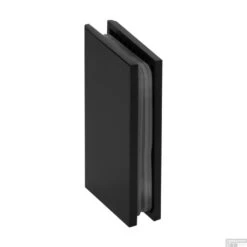 Douchecabine Compleet Just Creating Profielloos 3-Delig Dubbel Draaibaar 90x100 Cm Mat Zwart -Winkel Voor Badkamerdouchebenodigdheden 4jc11 90x100a 2