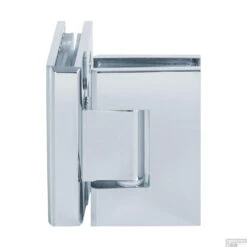 Douchecabine Compleet Just Creating Profielloos XL 100x200 Cm Chroom -Winkel Voor Badkamerdouchebenodigdheden 4jc12 100x200ch 4