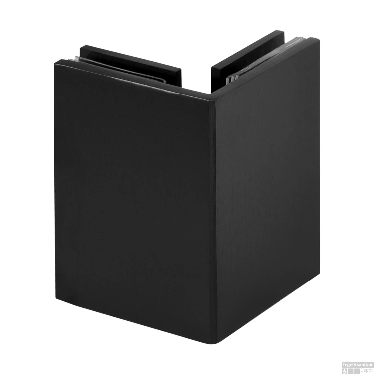 Douchecabine Compleet Just Creating Profielloos XL 90x140 Cm Mat Zwart 4 Douchecabine Compleet Just Creating Profielloos XL 90x140 Cm Mat Zwart - Afbeelding 4