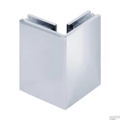 Douchecabine Compleet Just Creating Profielloos XL 90x180 Cm Chroom -Winkel Voor Badkamerdouchebenodigdheden 4jc12 90x180ch 3