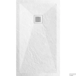 Douchetub Sanimar Sanistone 160 X 90 Cm Wit