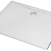 Ideal Standard Ultra Flat Douchebak 100 X 90 X 4 Cm. Wit