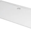 Ideal Standard Ultra Flat Douchebak 180 X 90 X 4 Cm. Wit