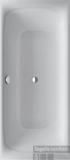 Bette Lux Bad 190 X 90 X 45 Cm. Wit