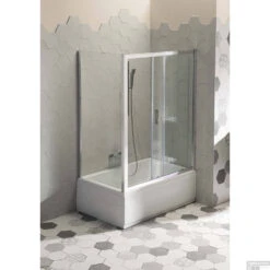 Extra Diepe Douchebak Sapho Deep 110x75x26 Cm Rechthoekig Acryl Wit 16 Extra Diepe Douchebak Sapho Deep 110x75x26 Cm Rechthoekig Acryl Wit -Winkel Voor Badkamerdouchebenodigdheden 72883 extra diepe douchebak sapho deep 110x75x26 cm rechthoekig acryl wit 4