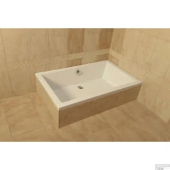 Extra Diepe Douchebak Sapho Deep 110x75x26 Cm Rechthoekig Acryl Wit 13 Extra Diepe Douchebak Sapho Deep 110x75x26 Cm Rechthoekig Acryl Wit -Winkel Voor Badkamerdouchebenodigdheden 72883 extra diepe douchebak sapho deep 110x75x26 cm rechthoekig acryl wit 5