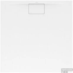 Villeroy & Boch Architectura Douchebak 100 X 100 X 4.8 Cm. Metalrim Creme