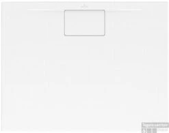 Villeroy & Boch Architectura Metal Rim Douchebak 120x90x1.5 Cm. Wit