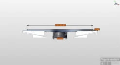 B&w-luxury Highline N Wand/vloer Douchegoot 70 Cm. Met Zijuitlaat Rvs -Winkel Voor Badkamerdouchebenodigdheden 84808