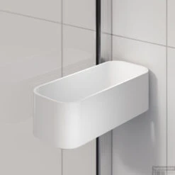 Inloopdouche Sealskin Inc. Type A1 Met Douchemand En Helder Veiligheidsglas Met Antikalklaag 90x30x200 Cm Zilver -Winkel Voor Badkamerdouchebenodigdheden 8720314712056 3