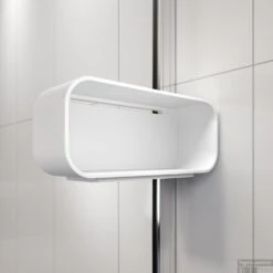 Inloopdouche Sealskin Inc. Type A1 Met Douchemand En Helder Veiligheidsglas Met Antikalklaag 90x30x200 Cm Zilver -Winkel Voor Badkamerdouchebenodigdheden 8720314712056 4