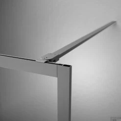 Inloopdouche Sealskin Contour Type A3 138x200 Cm, 6 Mm Helder Veiligheidsglas Met Antikalklaag Mat Grijs -Winkel Voor Badkamerdouchebenodigdheden 8720553520764 4