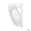 Hoekbad Allibert Ladvia 175x110 Asymmetrisch Rechts