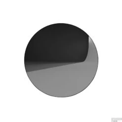 Badkamerspiegel Rond Martens Design Toronto Mat Zwart RVS Frame (alle Maten) 5 Badkamerspiegel Rond Martens Design Toronto Mat Zwart RVS Frame (alle Maten) -Winkel Voor Badkamerdouchebenodigdheden badkamerspiegel martens design toronto alle maten shop