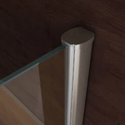 BWS Apollo Zijwand Met Schanierend Glasprofiel 30x200 Cm 10mm NANO Glas 8 BWS Apollo Zijwand Met Schanierend Glasprofiel 30x200 Cm 10mm NANO Glas -Winkel Voor Badkamerdouchebenodigdheden bws apollo zijwand met schanierend glasprofiel nano glas 4