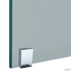 BWS Haakse Glaskoppeling Chroom Draaibaar T.b.v. Stabilisatiestang -Winkel Voor Badkamerdouchebenodigdheden bws haakse glaskoppeling chroom draaibaar t.b.v. stabilisatiestang 4.1