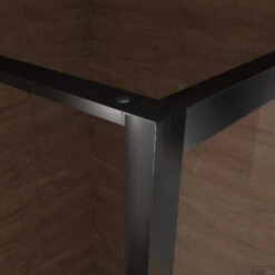 BWS Inloopdouche Met Handdoekbeugel 120x200cm 10mm NANO Coating Zwart -Winkel Voor Badkamerdouchebenodigdheden bws inloopdouche met handdoekbeugel 120x200cm 10mm nano coating zwart 4