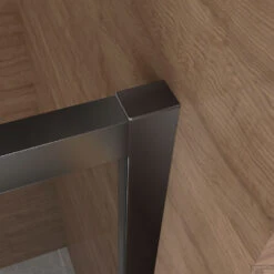 BWS Inloopdouche Met Handdoekbeugel 120x200cm 10mm NANO Coating Zwart -Winkel Voor Badkamerdouchebenodigdheden bws inloopdouche met handdoekbeugel 120x200cm 10mm nano coating zwart 5