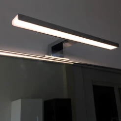 BWS Spiegellamp Tigris Badkamer Enkel 30 Cm (LED)