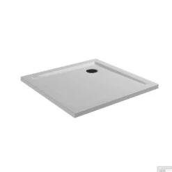 Luxe Douchebak SMC Vierkant 90 X 90 X 4 Cm Wit