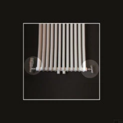 BWS Luxe Thermostatische Radiator Aansluitset Haaks Voor Zijaansluiting Chroom -Winkel Voor Badkamerdouchebenodigdheden bws luxe thermostatische radiator aansluitset haaks voor zijaansluiting chroom 6