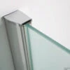 BWS Muurprofiel Voor Glaswand Dikte Van 1 Cm L=200 Cm