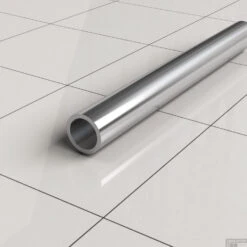 BWS Plafond Stabilisatiestang Rond 100 Cm Inkortbaar Chroom -Winkel Voor Badkamerdouchebenodigdheden bws stabilisatiestang plafond rond 100 cm inkortbaar chroom 1.44