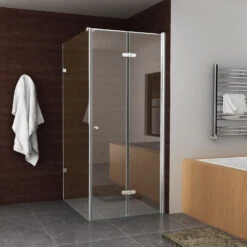 BWS Vouwbare Nisdeur Links 100x202 Cm 8mm NANO Harmonica Deur 15 BWS Vouwbare Nisdeur Links 100x202 Cm 8mm NANO Harmonica Deur -Winkel Voor Badkamerdouchebenodigdheden bws vouwbare nisdeur links 100x202 cm 8mm nano 3