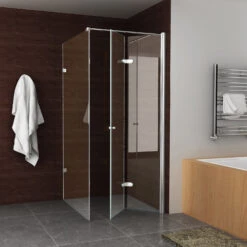 BWS Vouwbare Nisdeur Links 100x202 Cm 8mm NANO Harmonica Deur 16 BWS Vouwbare Nisdeur Links 100x202 Cm 8mm NANO Harmonica Deur -Winkel Voor Badkamerdouchebenodigdheden bws vouwbare nisdeur links 100x202 cm 8mm nano 8 1