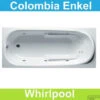 Ligbad Riho Colombia 140 X 70 Cm Whirlpool Enkel Systeem