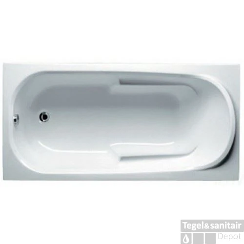 Riho Colombia 150 X 75 Wit 1 Riho Colombia 150 X 75 Wit