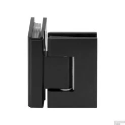 Inloopdouche Compleet Just Creating Profielloos 140/30 Cm Draaibaar Mat Zwart -Winkel Voor Badkamerdouchebenodigdheden complete profielloze inloopdouche antraciet 4573 5 8