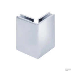 Inloopdouche Compleet Just Creating Profielloos 100x90/30 Cm Reversed Chroom -Winkel Voor Badkamerdouchebenodigdheden complete profielloze inloopdouche chroom 4552 5 10